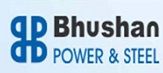 Bhushan Power @ Steel